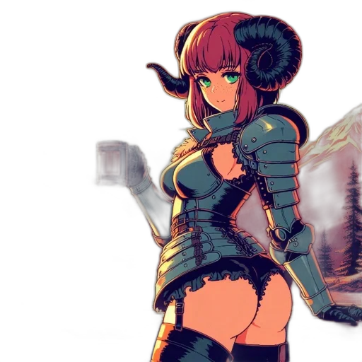 weapon, robot, dragon, jacket transparent PNG cut-out