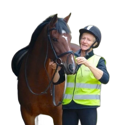 staff, animal, jacket, hat transparent PNG cut-out
