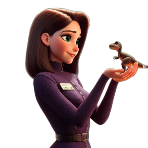 staff, animal, robot, weapon transparent PNG cut-out