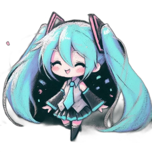 staff, robot, creature, hair transparent PNG cut-out