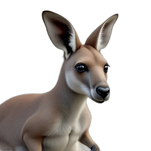 animal, creature, staff, face transparent PNG cut-out