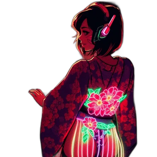 jacket, dress, robot, jewelry transparent PNG cut-out