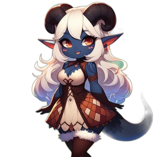 staff, creature, fantasy art, pixel art transparent PNG cut-out
