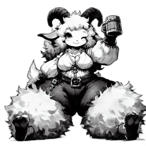 dragon, staff, animal, creature transparent PNG cut-out