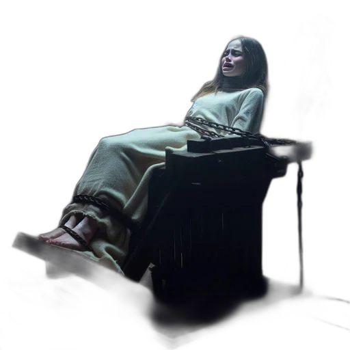 dress, robot, furniture, creature transparent PNG cut-out
