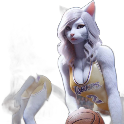 fantasy art, concept art, photorealistic, 3d render transparent PNG cut-out
