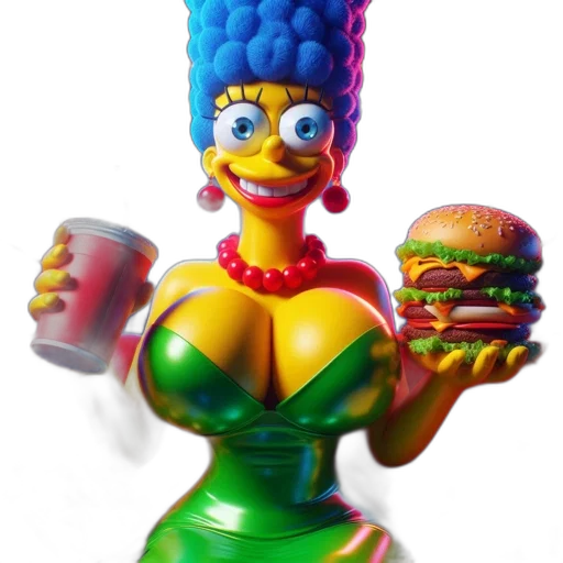 food, robot, dress, animal transparent PNG cut-out