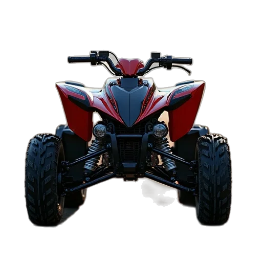 robot, car, weapon, 3d render transparent PNG cut-out