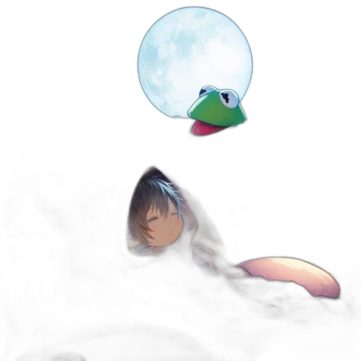 creature, hat, dragon, mask transparent PNG cut-out