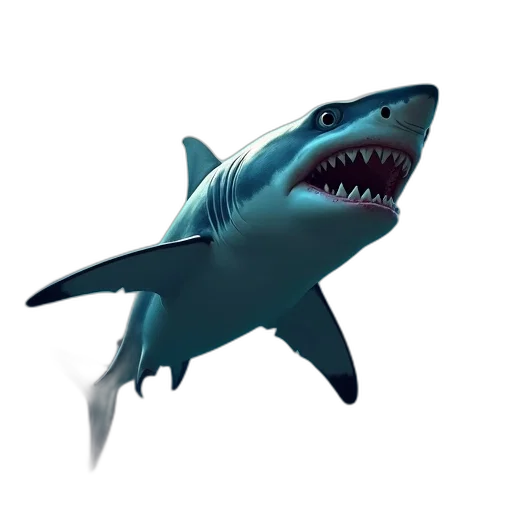 creature, animal, concept art, 3d render transparent PNG cut-out