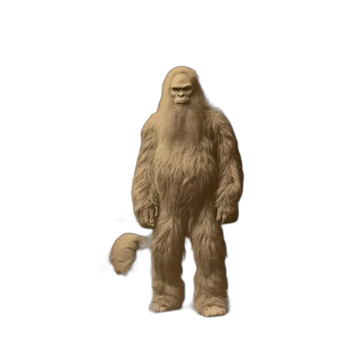 creature, animal, hair, mask transparent PNG cut-out