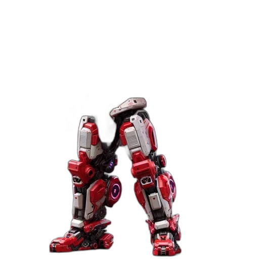 robot, weapon, shoes, animal transparent PNG cut-out