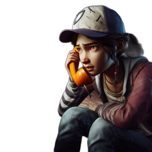 hat, weapon, concept art, photorealistic transparent PNG cut-out