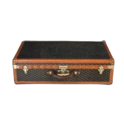 furniture, jewelry, vintage-style, suitcase transparent PNG cut-out