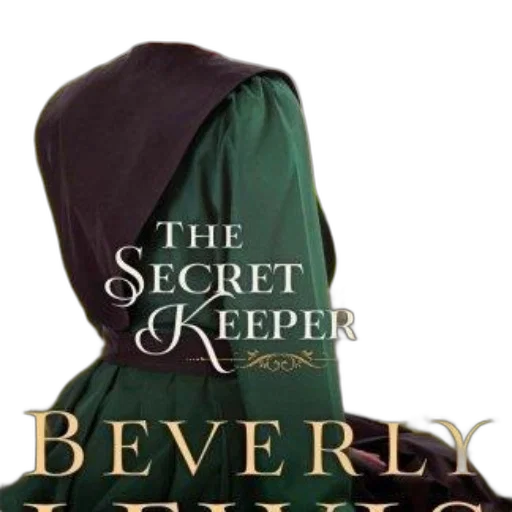 secret, keeper, beverly, lewis transparent PNG cut-out