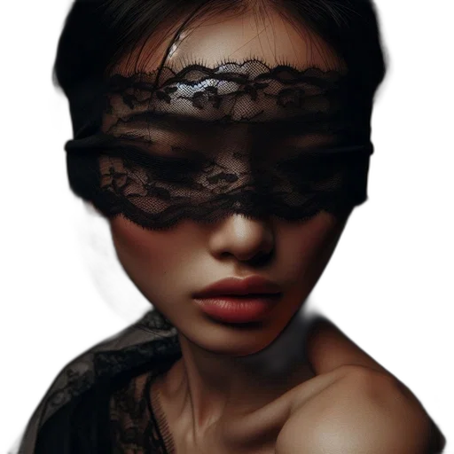 mask, face, dress, crown transparent PNG cut-out
