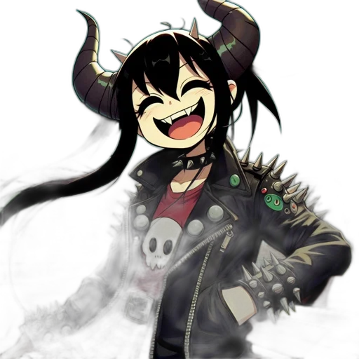 dragon, mask, staff, weapon transparent PNG cut-out