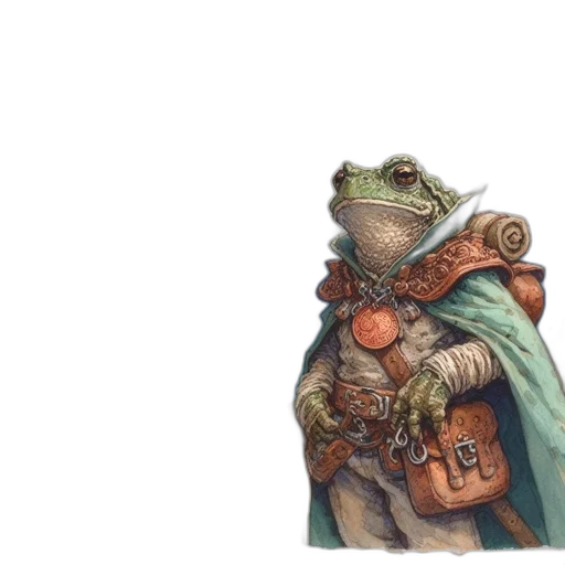 staff, dragon, jacket, mask transparent PNG cut-out