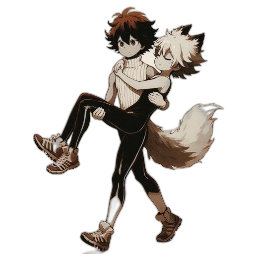 animal, creature, mask, anime transparent PNG cut-out