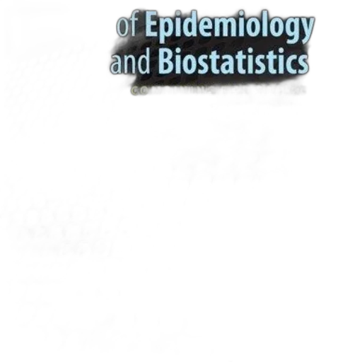cover, epidemiology, biostatistics, combining transparent PNG cut-out