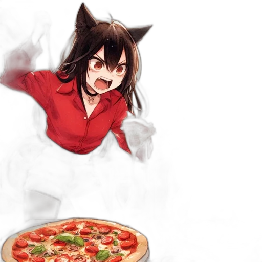 food, dragon, animal, creature transparent PNG cut-out