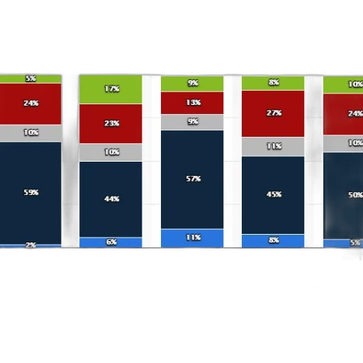 3d render, colorful, blue, dark transparent PNG cut-out