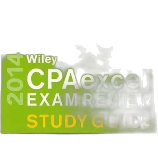 image, cover, wiley, cpaexcel transparent PNG cut-out