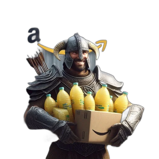 weapon, food, robot, animal transparent PNG cut-out