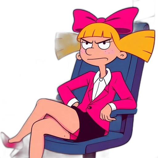 dress, jacket, staff, furniture transparent PNG cut-out