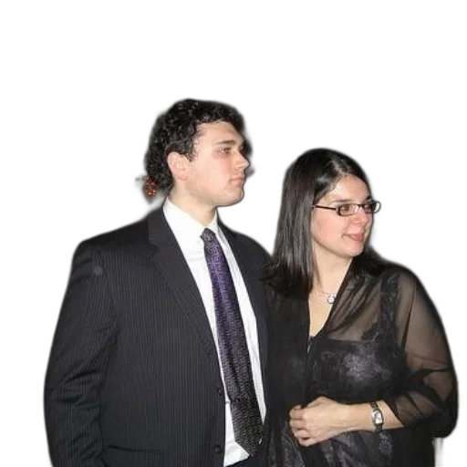 staff, dress, jewelry, jacket transparent PNG cut-out