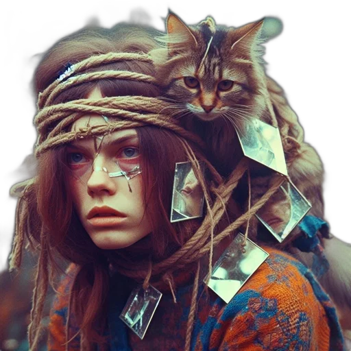 mask, face, animal, hat transparent PNG cut-out