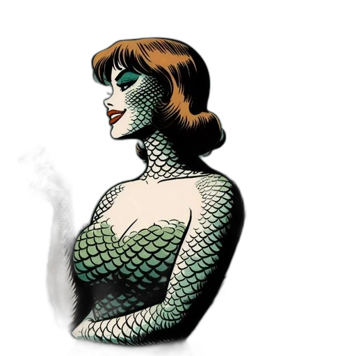jewelry, comic book art, concept art, pixel art transparent PNG cut-out