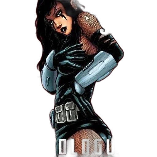 comic book art, concept art, cartoon, pixel art transparent PNG cut-out