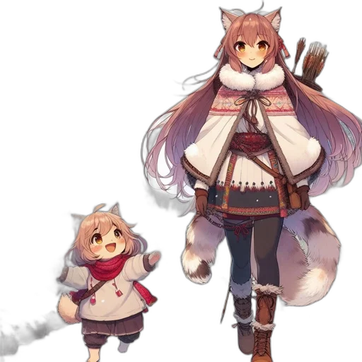 staff, weapon, animal, dragon transparent PNG cut-out