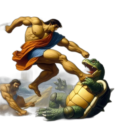 concept art, comic book art, fantasy art, pixel art transparent PNG cut-out
