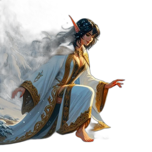 dragon, sword, fantasy art, concept art transparent PNG cut-out