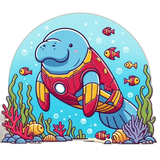 robot, creature, animal, concept art transparent PNG cut-out