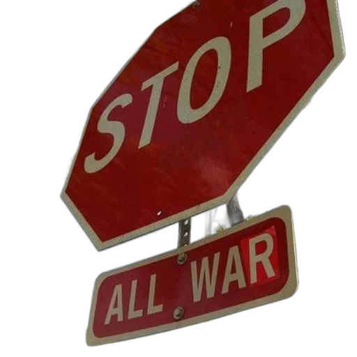 weapon, stop, sign, additional transparent PNG cut-out