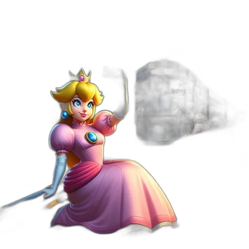 sword, weapon, crown, staff transparent PNG cut-out