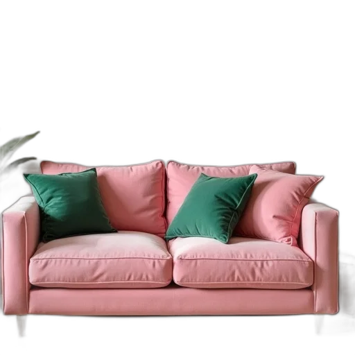 furniture, crown, 3d render, photorealistic transparent PNG cut-out