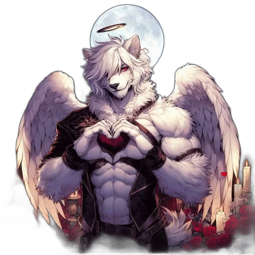 animal, staff, weapon, pixel art transparent PNG cut-out