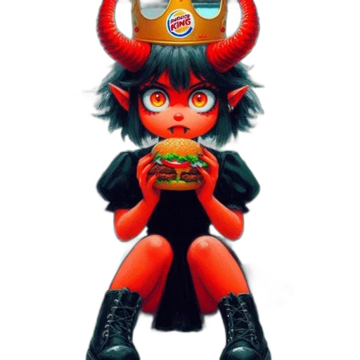 food, creature, dragon, mask transparent PNG cut-out