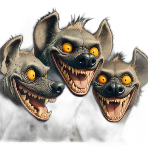 mask, creature, concept art, fantasy art transparent PNG cut-out