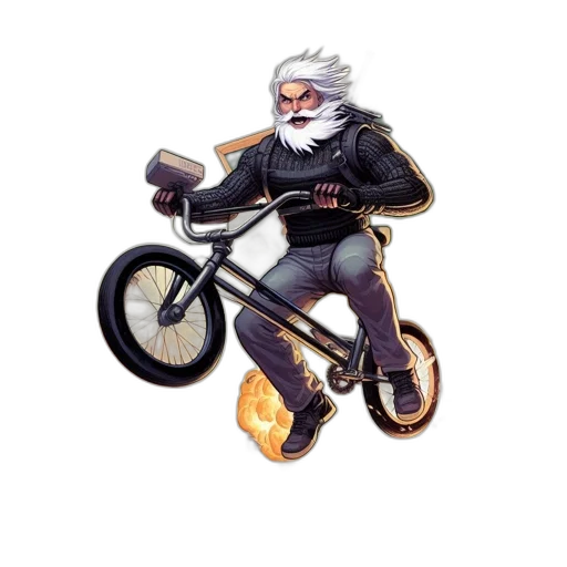 jacket, creature, animal, concept art transparent PNG cut-out