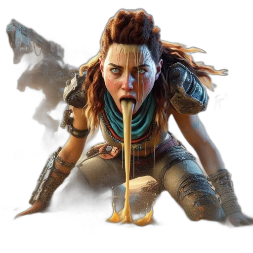 staff, dragon, weapon, face transparent PNG cut-out
