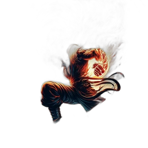 hair, dragon, mask, creature transparent PNG cut-out