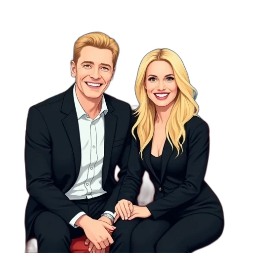 cartoon, watercolor, photorealistic, second transparent PNG cut-out