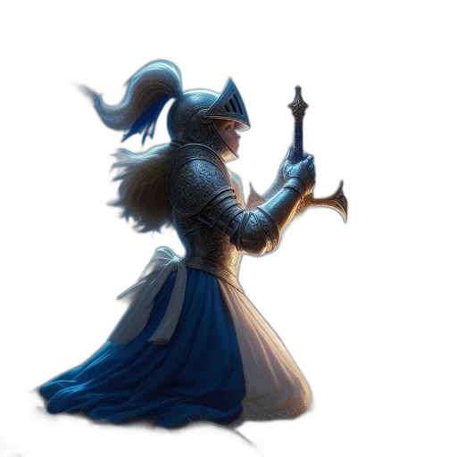 staff, sword, weapon, crown transparent PNG cut-out