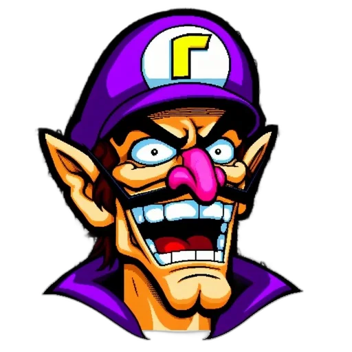 face, mask, crown, concept art transparent PNG cut-out