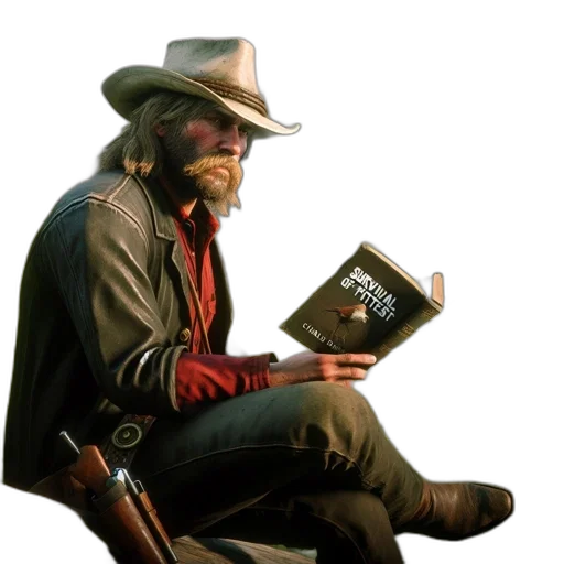 hat, jacket, weapon, concept art transparent PNG cut-out